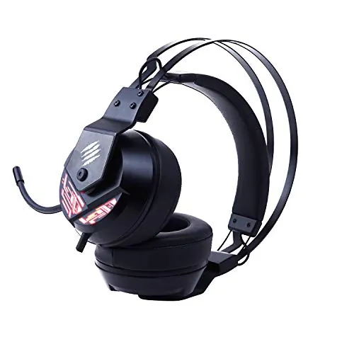 Mad AF13C2INBL00 F.r.e.q. 4 Gaming Headset - Wired Stereo Black