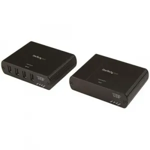 Startech USB2G4LEXT2NA 4port Usb 2.0 Over Ethernet