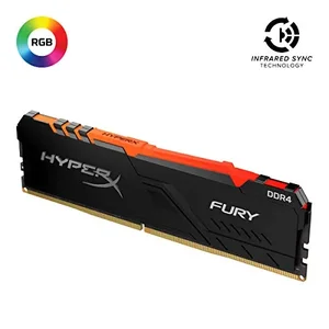 HX434C17FB3A/32 | Kingston HyperX FURY RGB 32GB 3466MHz