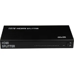 4xem 4XHDMI164K2K 16port Hdmi Video Splitter 4k