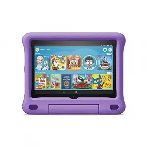 Amazon B07WFLBX6Q Firehd 8 Kids Tablet 32gb, Purple (10th