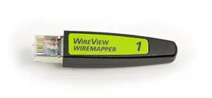 Netally WIREVIEW 1 Wireview Wiremapper 1 - Networking Cable Tester