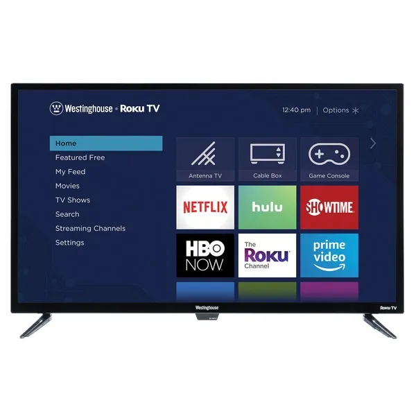 Westinghouse WR32HT2019 32 Hd Smrt Roku Tv