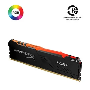 HX426C16FB3A/32 | Kingston HyperX FURY RGB 32GB DDR4