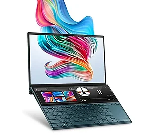 UX481FL-XS74T | Asus ZenBook Pro Duo UX481 - Celestial Blue