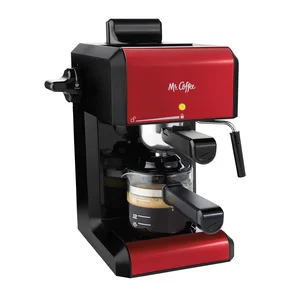 Mr Coffee Mr. Coffee 20 Ounce Espresso and Cappuccino Maker