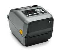 Zebra ZD62143-D01L01EZ Zd620 Thermal Printer With Lcd And Wireless Opt