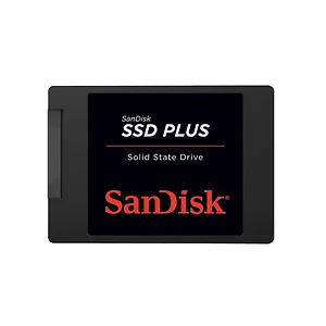 SDSSDA-120G-G27 | Sandisk SSD Plus 120GB SATA 2.5