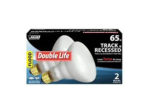 Bulk Buys Feit Electric Double Life BR30 65W LED Flood
