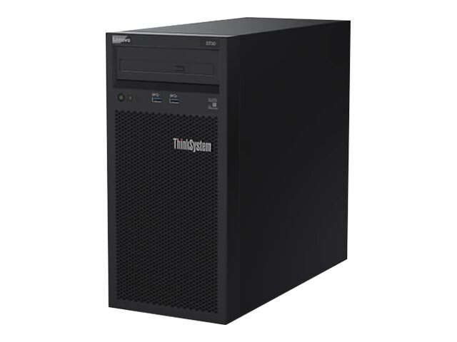 Lenovo 7Y48A03HNA Thinksystem St50 Server - E-2224g, 8gb Ram, Compact 