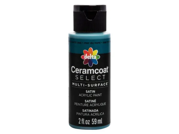 Bulk FB595 2 Oz. Ceramcoat Select Multi-surface Acrylic Paint In Satin