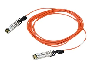 AOC-S-10G-50M-AX | Axiom 10G SFP+ Active Optical Cable,
