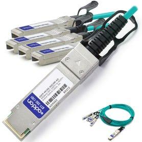 QSFP-4X10G-C3M-AO