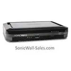 02-SSC-5631 | Sonicwall SOHO 250 Firewall with 3-Year AGSS