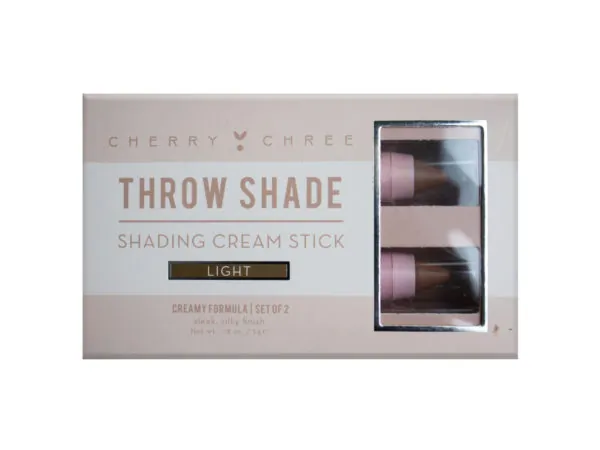 Bulk MK324 Throw Shade Shading Cream Stick Light Tone