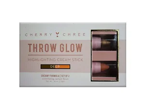 MK319 | Bulk Buys Throw Glow Highlighting Cream Stick
