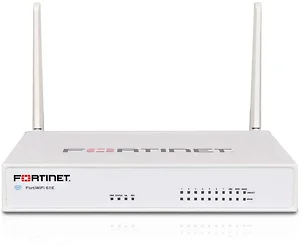 FWF-61E-A-BDL-950-12 | Fortinet FortiWiFi 61E Hardware with