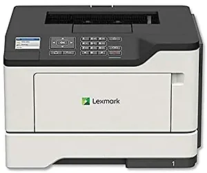 MS521DN | Lexmark Laser Printer with 4-Year Warranty