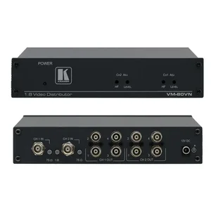 10-80339090 | Kramer 1:8 Composite Distribution Amplifier