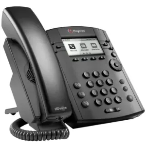 Poly 2200-48350-001 Vvx 311 Desktop Phone Na