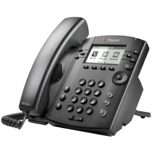 Poly 2200-48350-001 Vvx 311 Desktop Phone Na