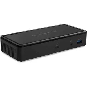 B2B143-BLK | Belkin Thunderbolt 3 Dock Plus Docking Station