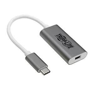 U444-06N-MDP-AL | Tripp Lite USB C MINI DISPLAYPORT ADAPT