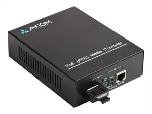 Axiom MC-POE332-T2-M3S2-AX Network Adapters