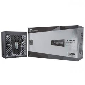 Seasonic PRIME TX-1000 (SSR-1000TR) Prime Tx-1000, 1000w 80+ Titanium,