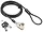 Cta Digital CTA Digital Pro-Grip Cable Lock for Surface Pro