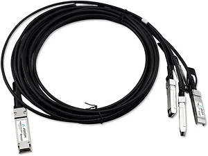10421-AX | Axiom 100GBASE-AOC QSFP28 TO 4x 25G SFP28