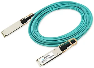 10434-AX | Axiom 100GBASE-AOC QSFP28 Active Optical Cable