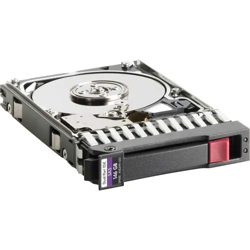 Total 507283-001-TM 146gb 2.5in Sas Hard Drive For Hp