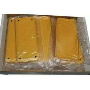 Texas Instruments EZ Spot Slide Cases - 10 Pack for