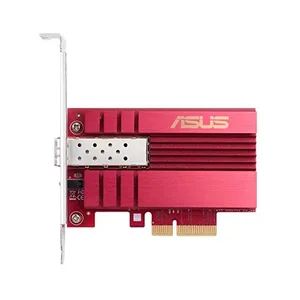XG-C100F | Asus 10G PCIe Network Adapter with SFP+ Support