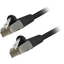 COMPREHENSIVE-CAT6STP-100BLK
