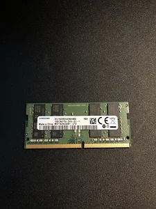 M471A2K43DB1-CTD | Samsung 16GB DDR4 2666MHz SODIMM Laptop