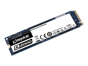 SA2000M8/1000GBK | Kingston Technology