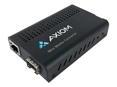 Axiom MC-POE331-SFP-AX Accessories