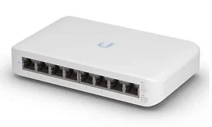 Ubiquiti UniFi Lite 8-Port PoE Managed Switch