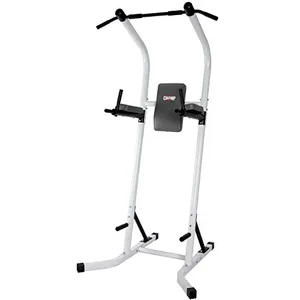 Body Flex Sports Body Champ Multifunction Power Tower Gym