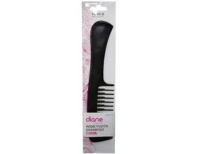 Bulk Buys Wide Tooth Shampoo Comb for Easy Detangling
