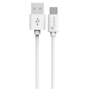 TVPD-BC4M | Travelocity 4FT BRAIDED MICROUSB CBL
