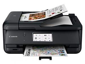 Canon 4451C002 Pixma Tr Tr8620 Wireless Inkjet Multifunction Printer -