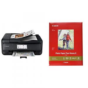 Canon 4451C002 Pixma Tr Tr8620 Wireless Inkjet Multifunction Printer -