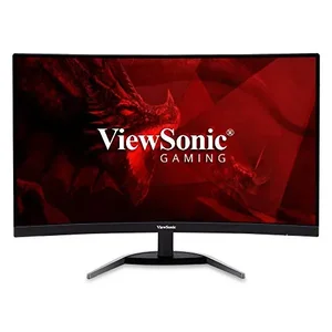 VX2768-PC-MHD | Viewsonic 27-Inch Full HD 1920x1080 LED