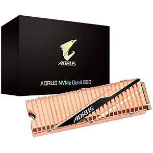 GP-ASM2NE6200TTTD | Gigabyte AORUS 2TB NVMe Gen4 M.2 2280