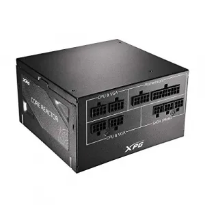 Adata COREREACTOR650G-BKCUS Core Reactor 650w 80 Plus Gold Fully Modul