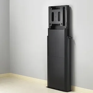 XPD1U | Chief Electric Height Adjustable Cart XL - US Model