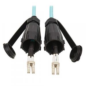 Tripp N820-02M-IND 2m Duplex Mmf Fiber Patch Cable